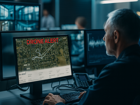Future-Ready Airspace Awareness: How DroneTracker Supports the FAA’s New BVLOS and UTM Vision