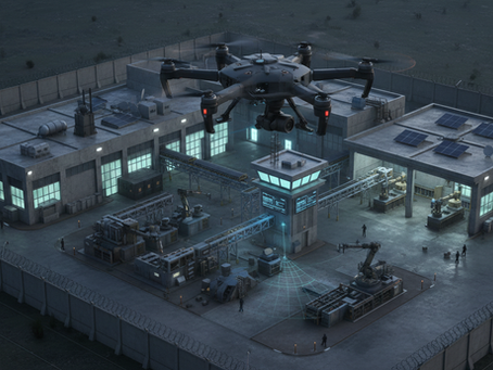 Comprehensive Drone Security Solutions for Businesses