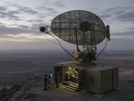 The Role of Drone Defense Systems in Airspace Security Technology