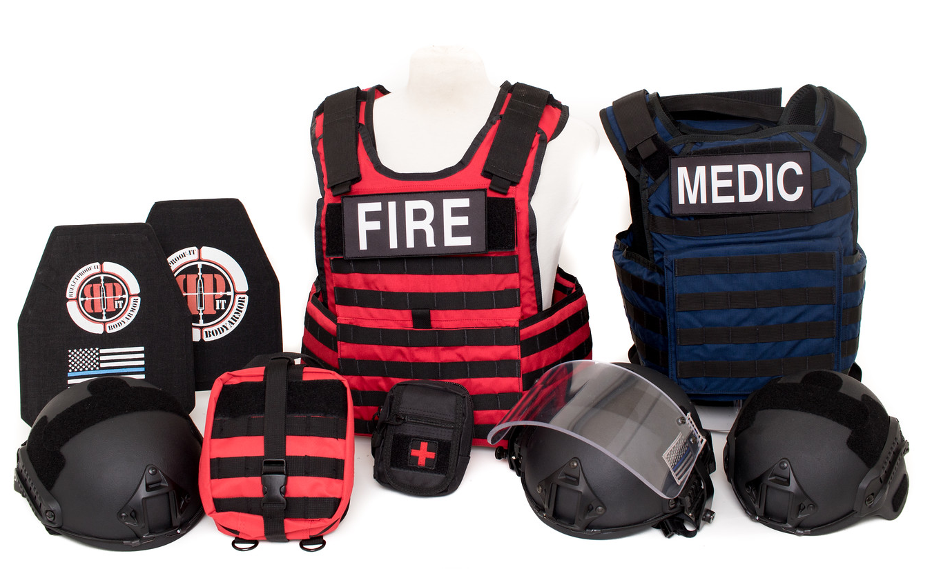 BULLETPROOF IT (Armor Solutions Specialist)