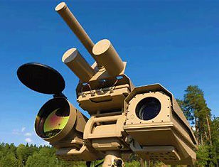 Counter UAV solutions