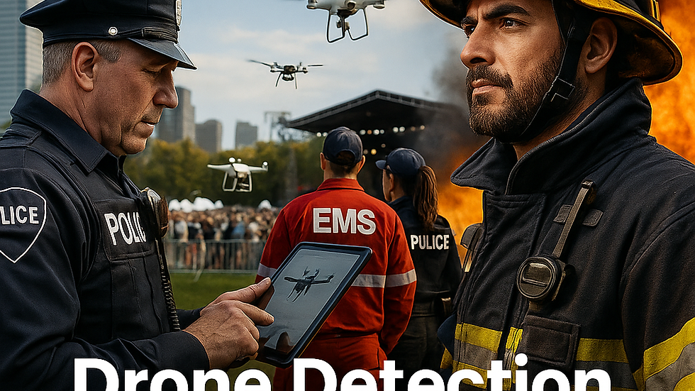 Drone Detection Services