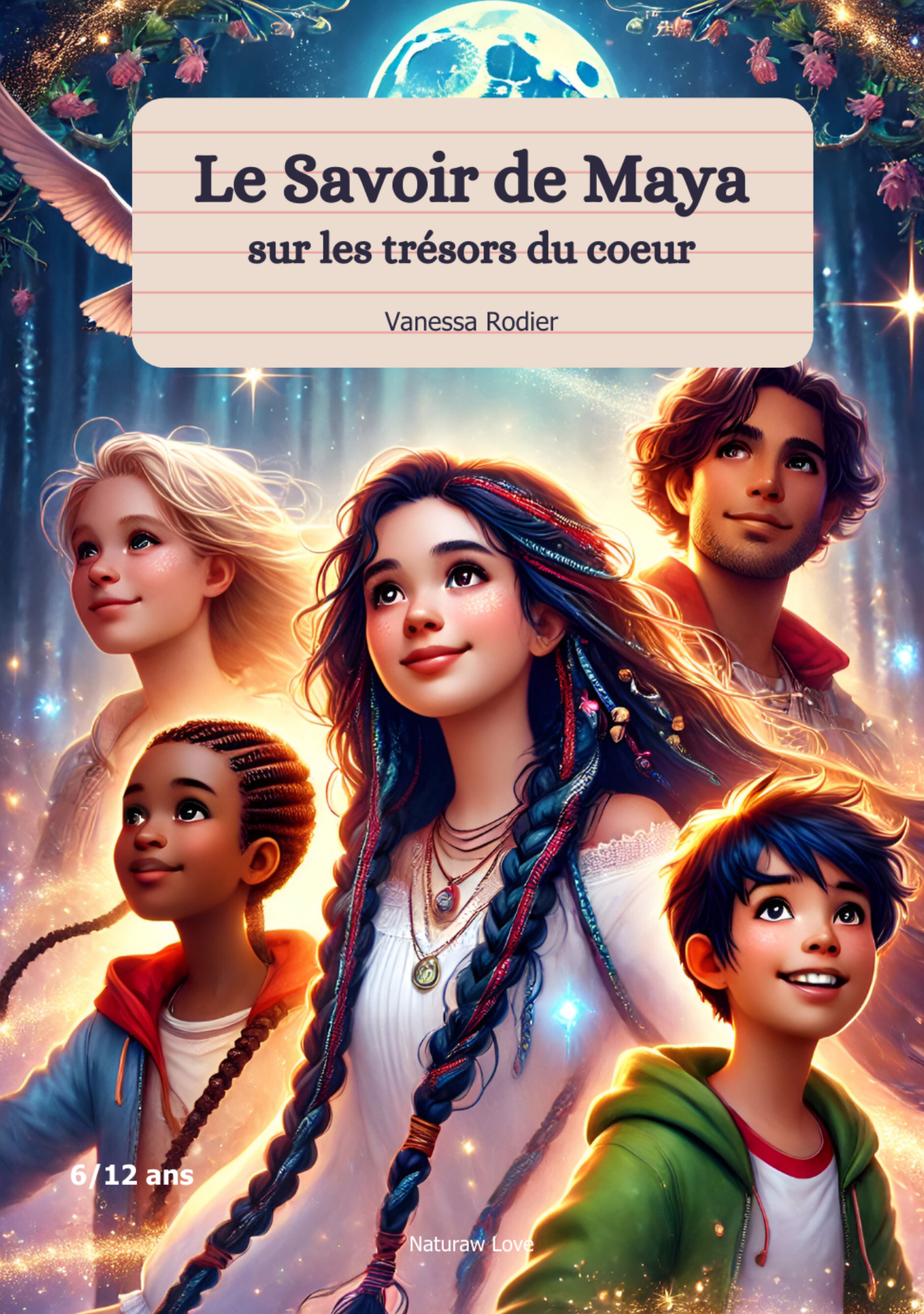 Le livre qui parle des valeurs humaines pour enfants à partir de 6 ans