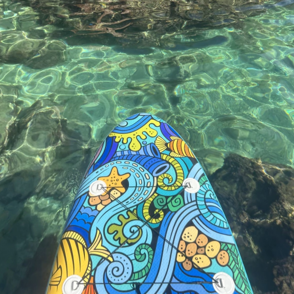 Miniatura: OCEAN 10´6 - Maluhia Life