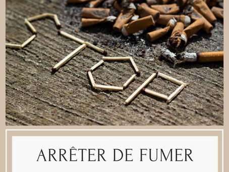 La sophrologie : une alliée précieuse pour arrêter de fumer.