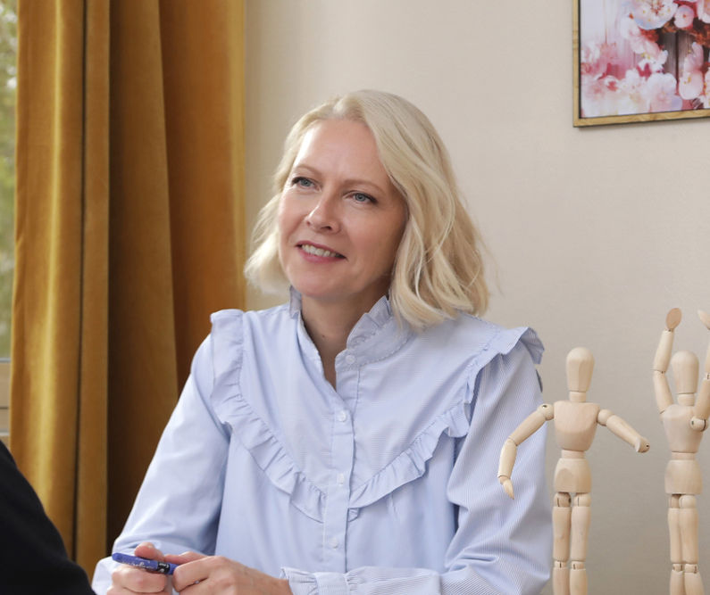 Eloïse Duclos Sophrologue - Houilles