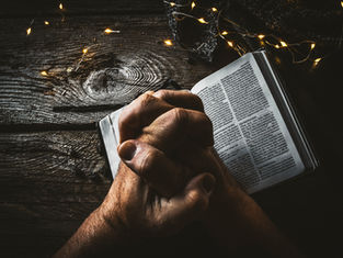 Warrior's Prayer