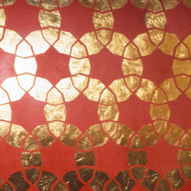 10 Multi-process Gilded Finish