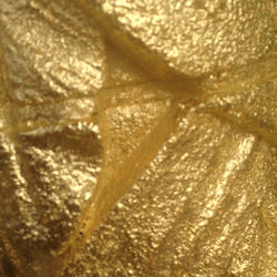 Gilded Garland (extreme closup)