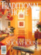 Traditional Home's " Built for Women" Showhouse (Montecito, CA) - Breakfast Room Wallglaze