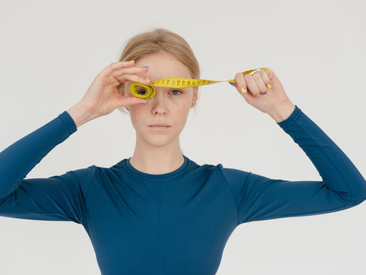 Kaip numesti svorį be alinančių dietų?