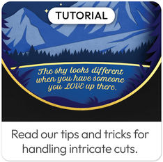 Intricate Cuts