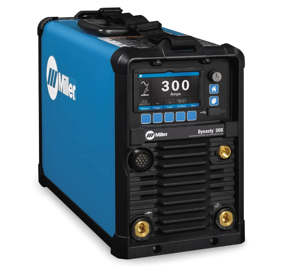 Miller Dynasty 300 TIG Welder