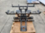 Welded assembly