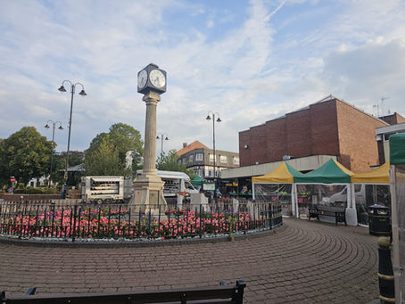 Bescot Promotions, "Supporting Your Business, One Gazebo at a Time!"