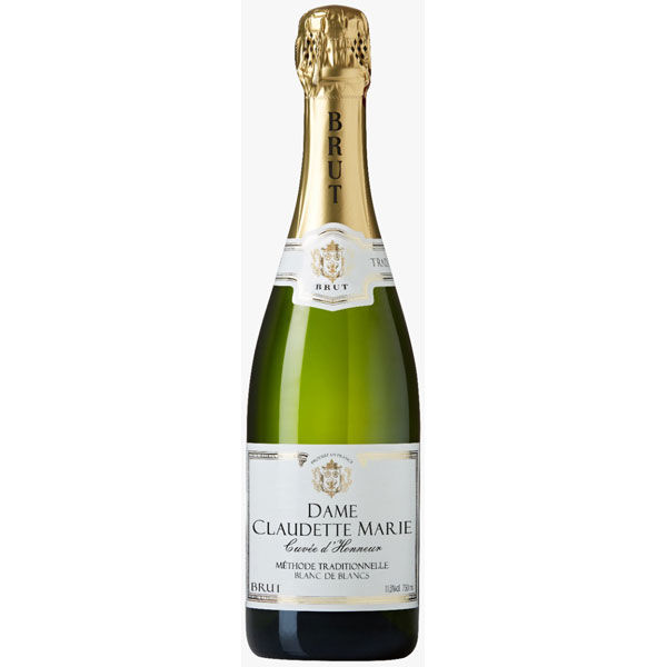 DAME CLAUDETTE MARIE BRUT