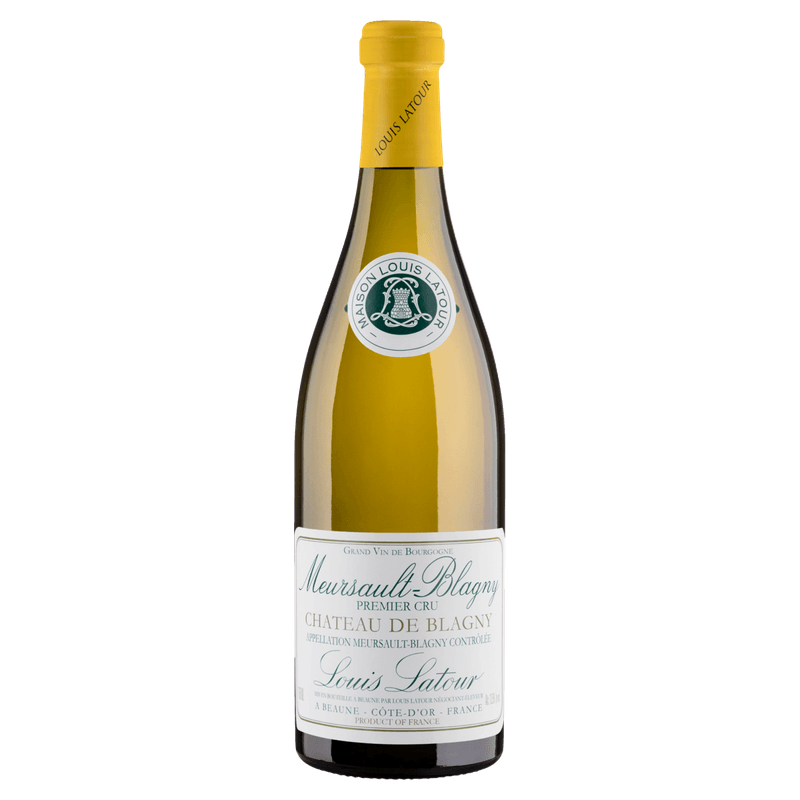 Vinho Francês Louis Latour Meursault Blangny Premier Cru Branco 750ml