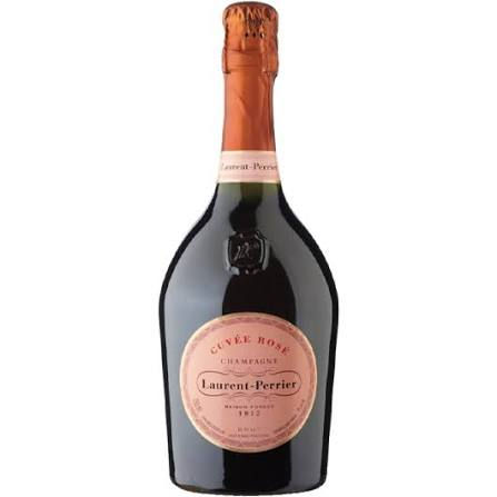 Champagne Francês Laurent Perrier Cuvée Rose Brut Gift 750ml
