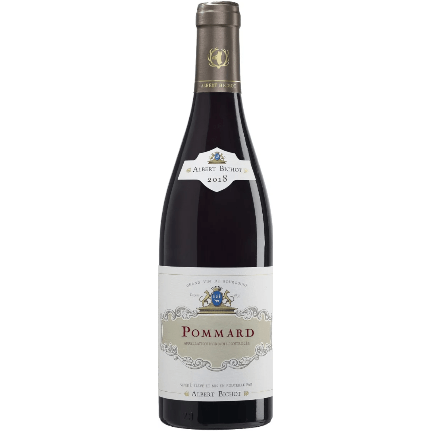 ALBERT BICHOT AOC POMMARD ROUGE 2021
