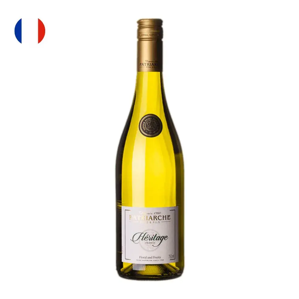 Vinho Héritage Branco 750ml