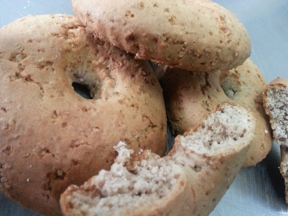 biscotti alla cannella