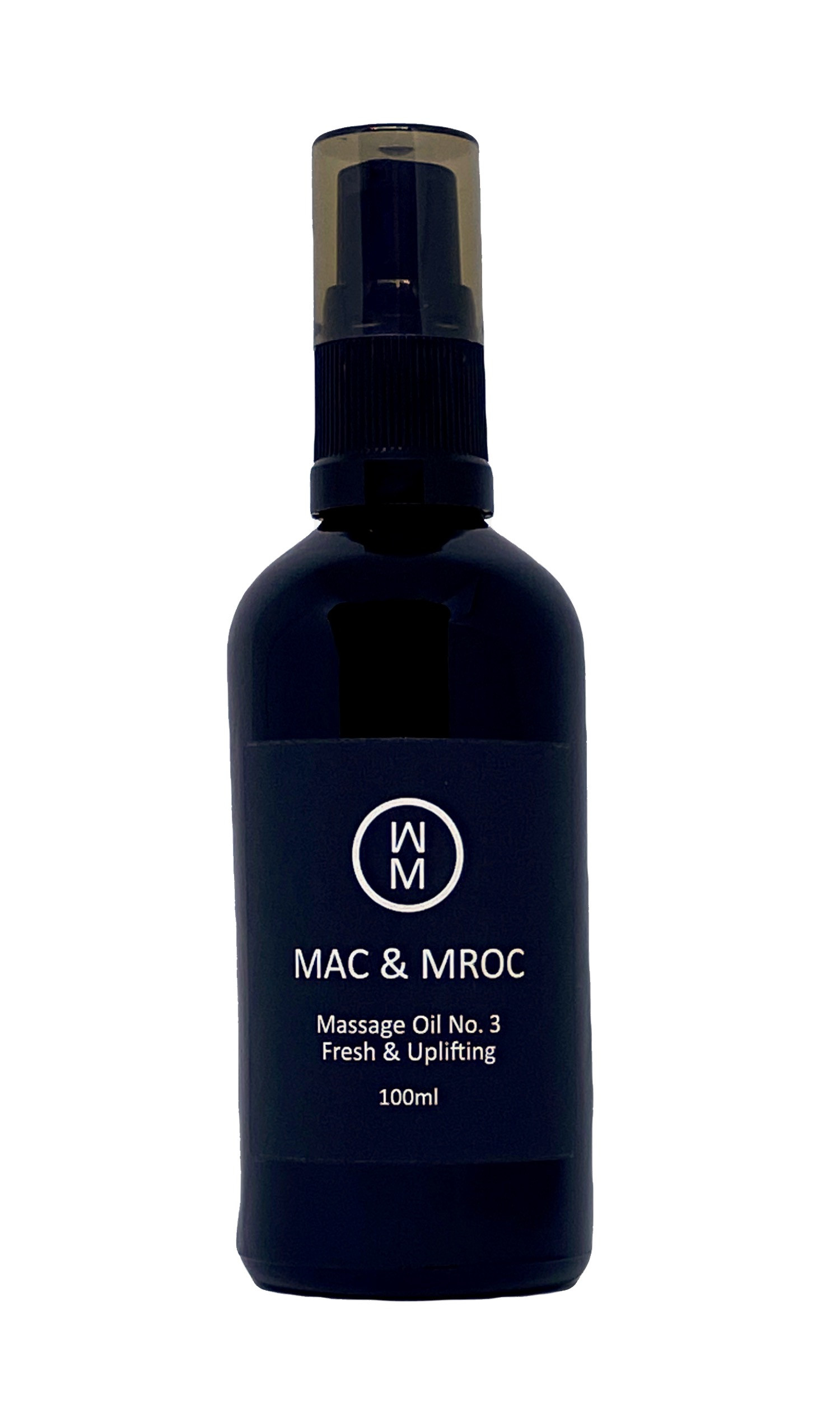 Massage Oil No. 3 Fresh & Uplifting