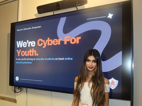 Cyber4Youth Anniversary