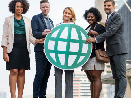 Good for business, people, and the planet