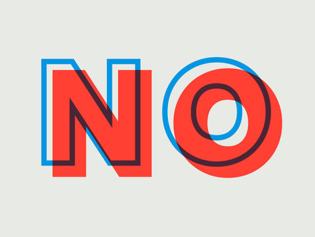 How to say ‘no’ with confidence