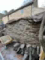 Stonework, CBL Builders Hereford