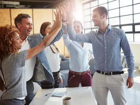Why celebrating success at work matters