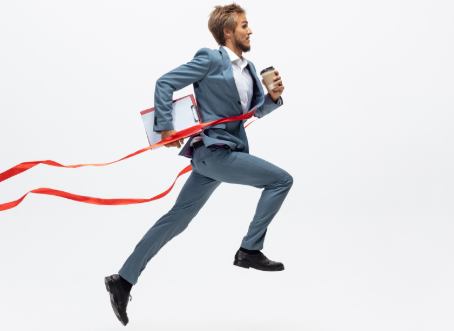 How to become a Corporate Athlete