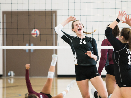 Does your firm play a team sport?