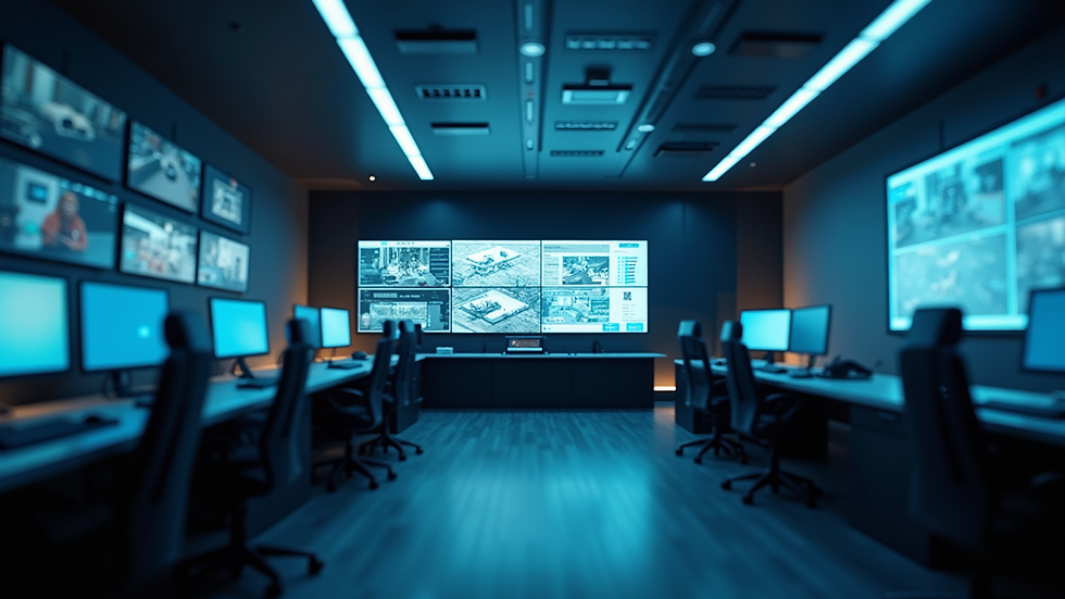 Comprehensive Security Service Solutions in San Francisco