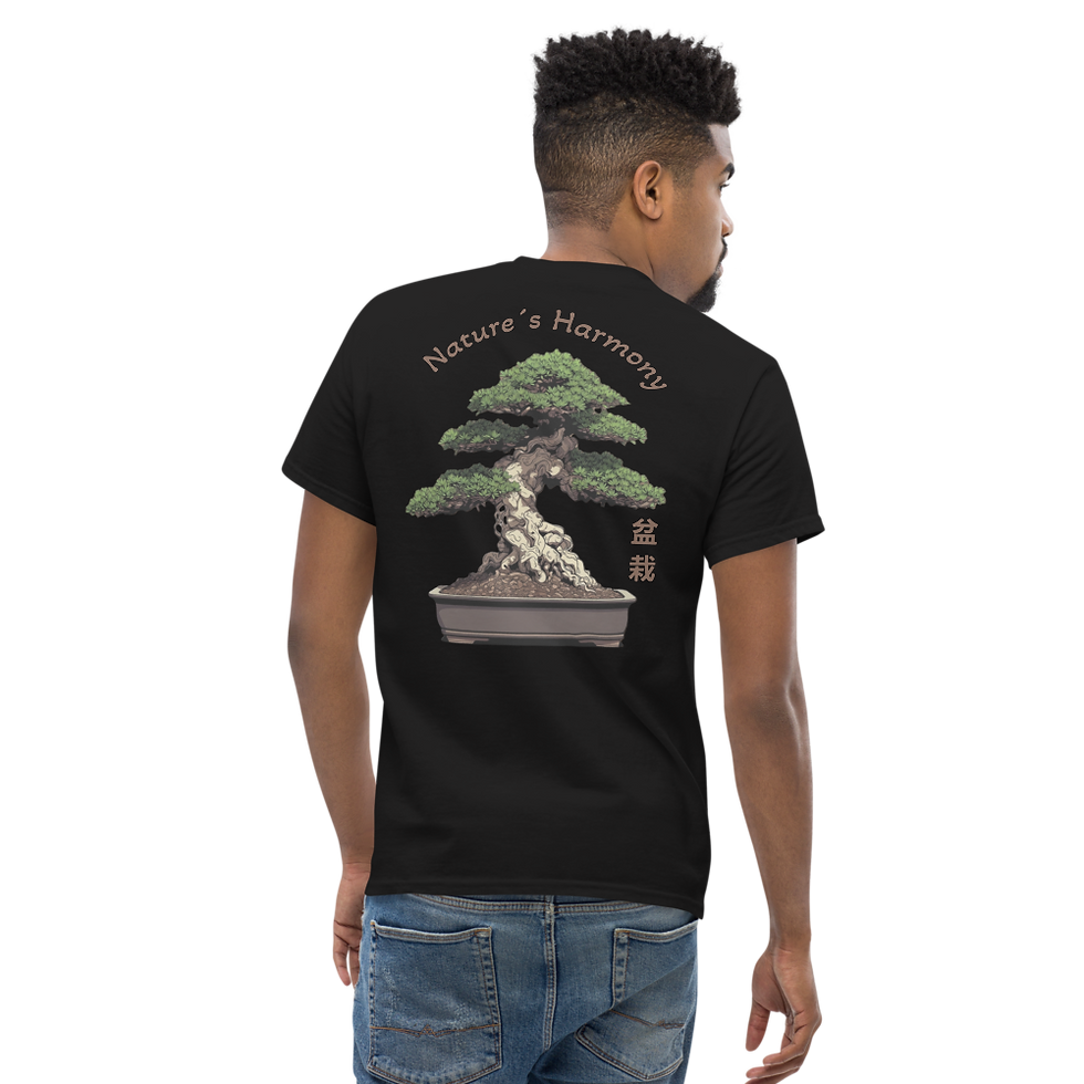 Miniaturbild: T-Shirt Bonsai-Baum