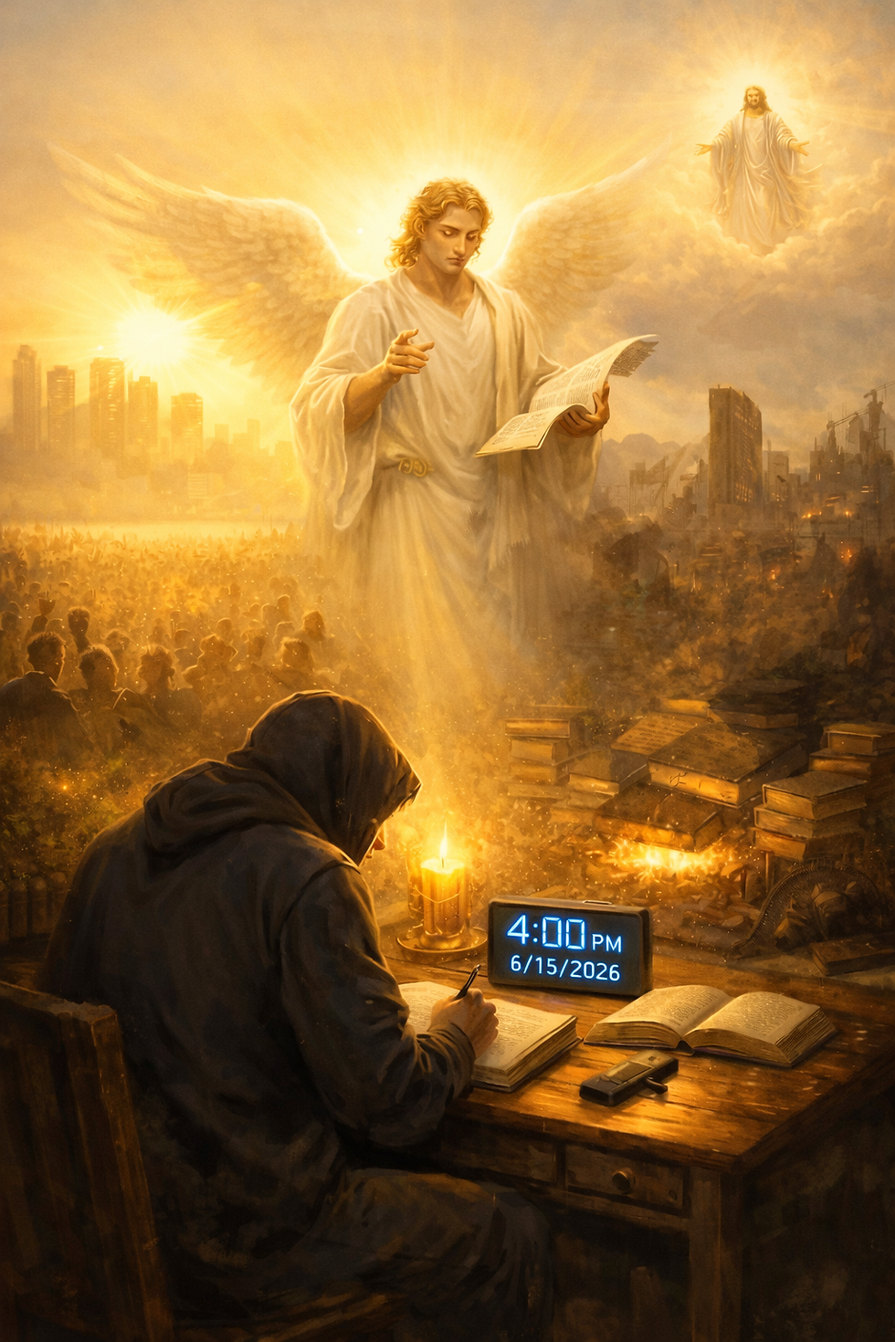 ยฉ From Jesus To You โ Darrin Pegram