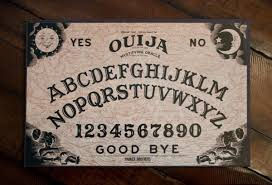 How To Clean A Ouija Board