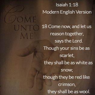 A Holy Ghost Insight Into What Jesus Means That Christians Are Not From This World