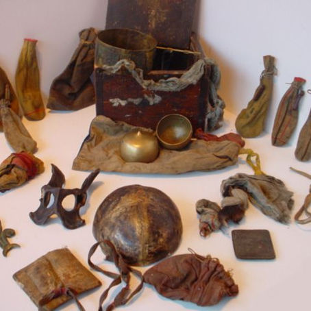 Unveiling the Mysteries of Ancient Indian Medicine: A Journey with the Shamans