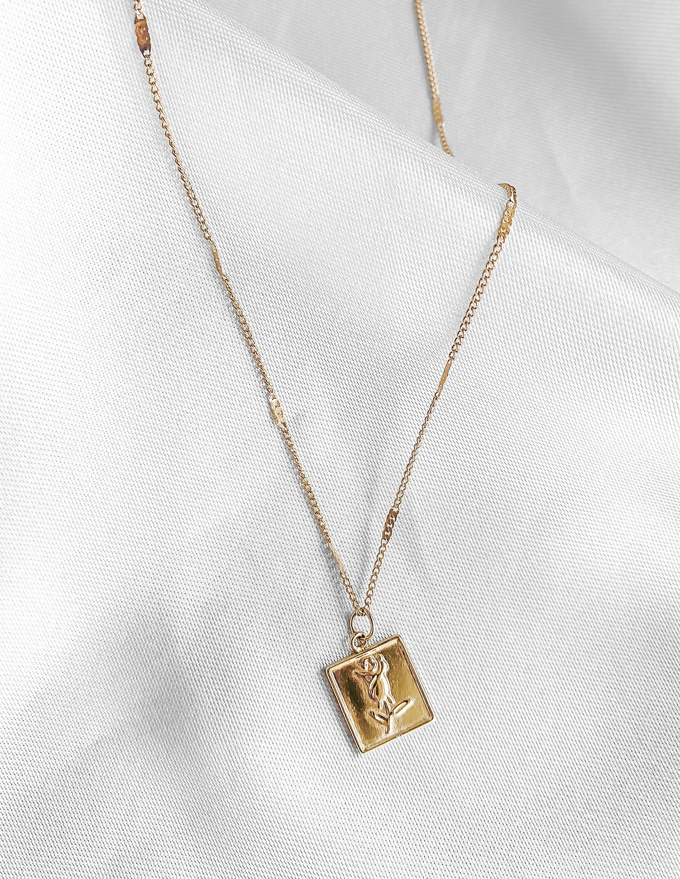 Thumbnail: Rowen necklace