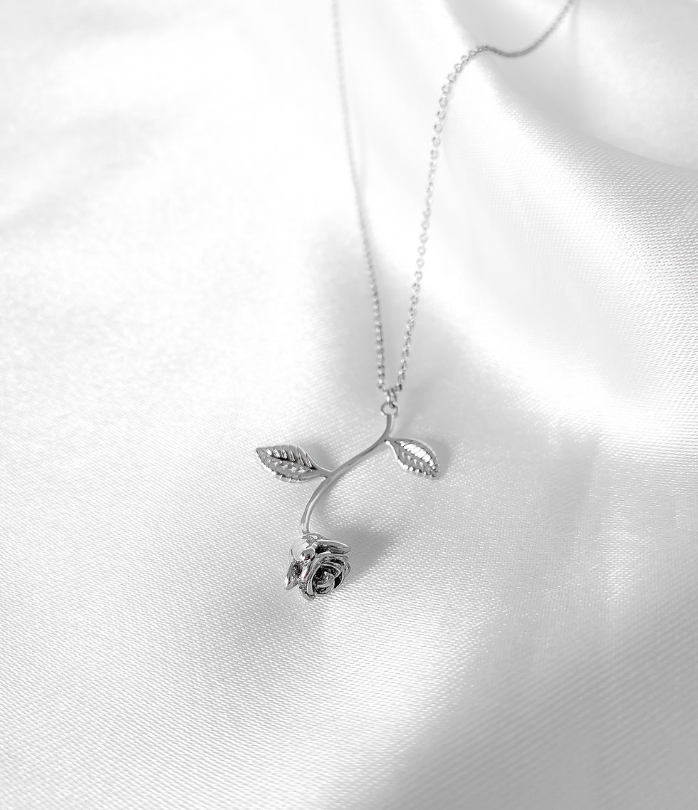 Miniaturbild: Rosa necklace