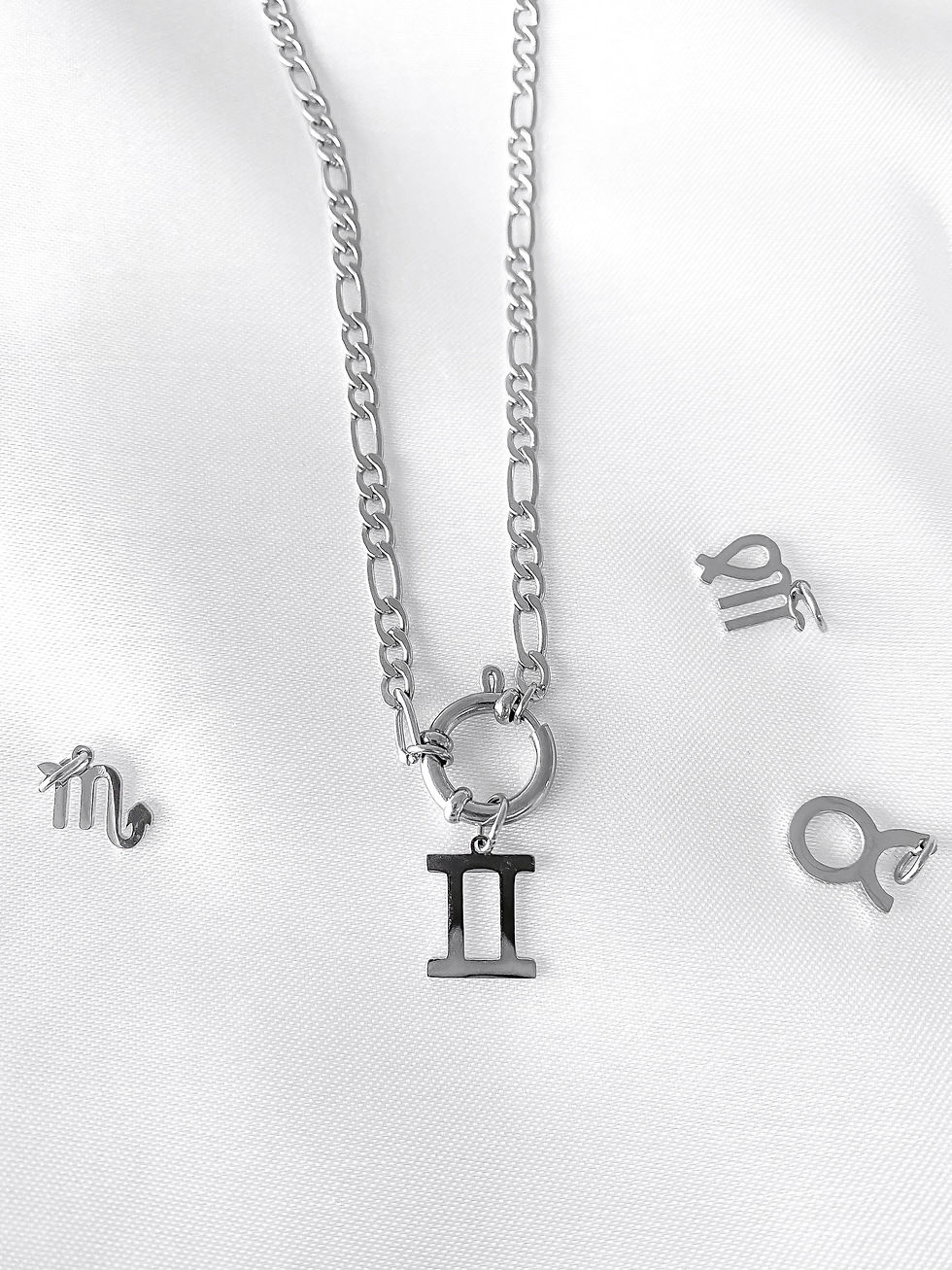 Thumbnail: Mara zodiac necklace