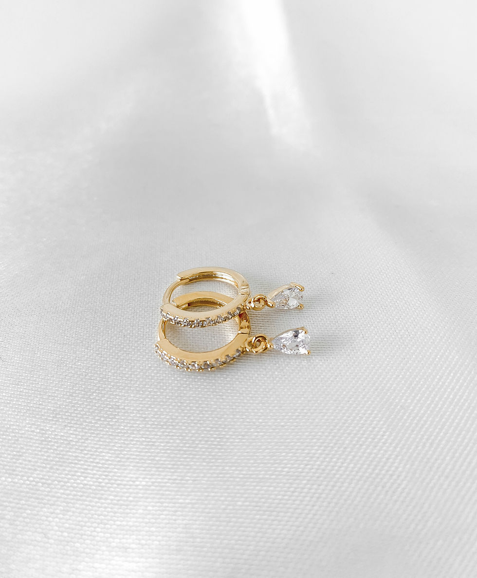 Miniaturbild: Lotte earrings