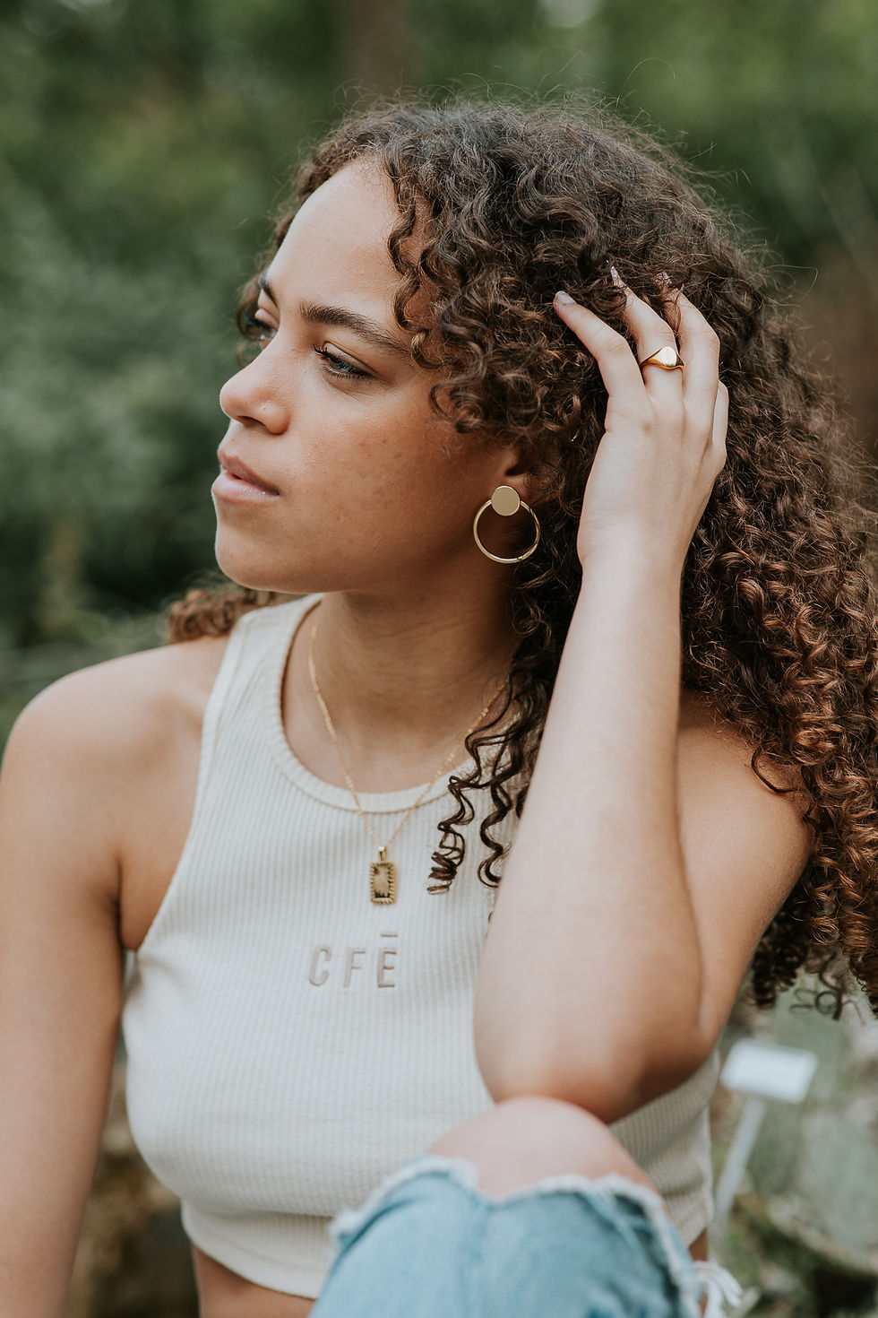 Miniature : Amaya earrings