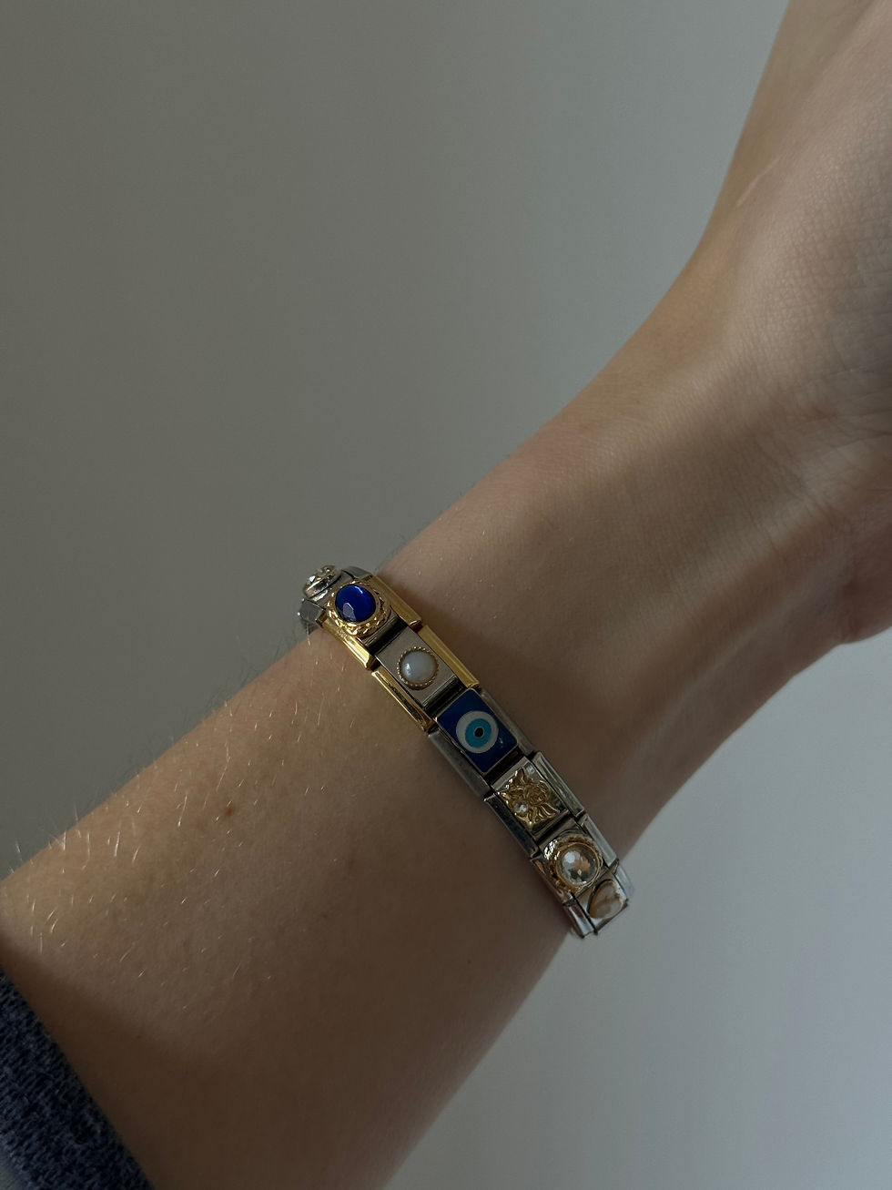 Thumbnail: Diamond angel Charm