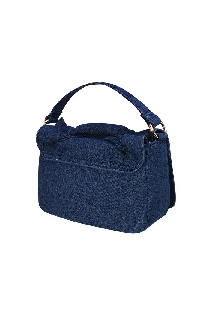 Miniaturbild: Bow bag - denim