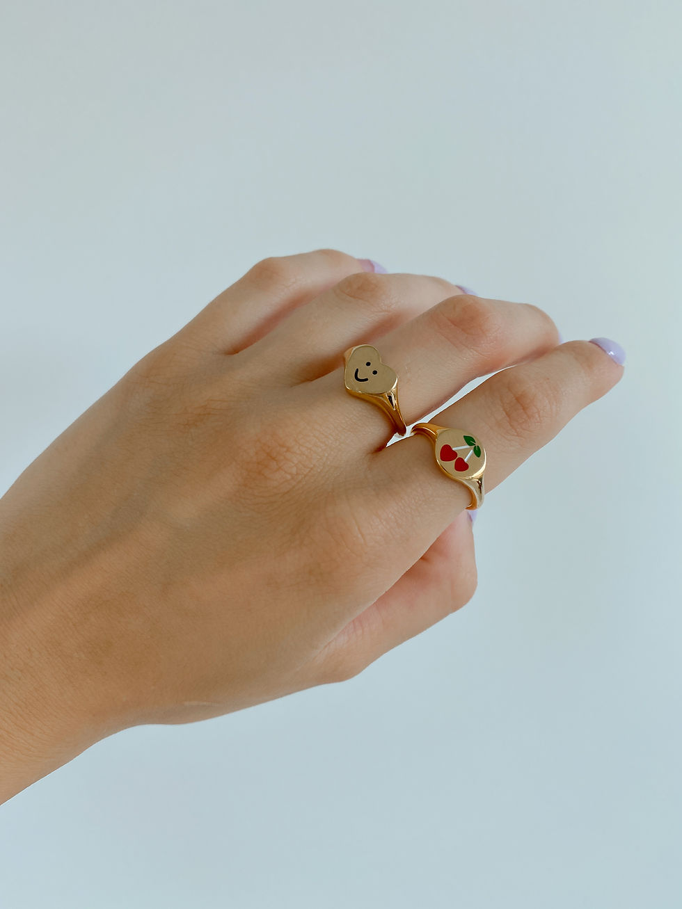 Miniature : Claire ring
