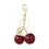 Miniature : Cherry bag charm