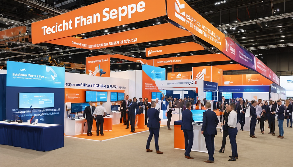 Supply Chain Tech Expo 2024