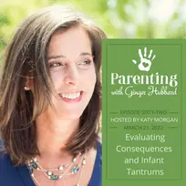 Evaluating Consequences and Infant Tantrums